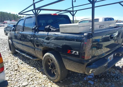 2004 GMC Sierra 1500 Slt from USA, damaged, VIN 2GTEK13T541421458